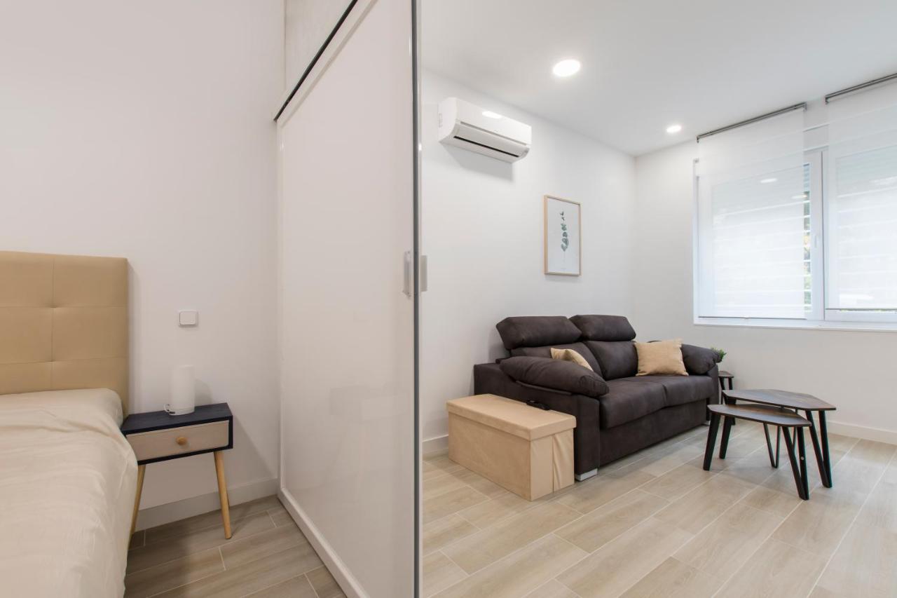 4Torres Homes - Carmen Madrid Exterior foto